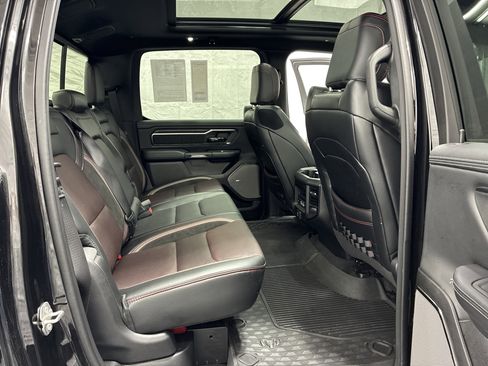 Certified 2025 RAM 1500 Rebel w/ Rebel Level 2 Equipment Group AWD/4WD image 11