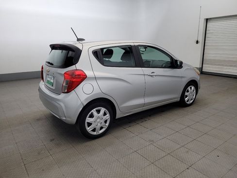 Used 2017 Chevrolet Spark LS FWD image 10