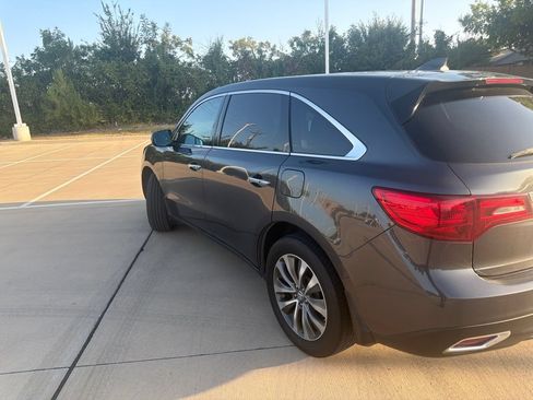 Used 2015 Acura MDX SH-AWD w/ Tech & Entertainment image 5