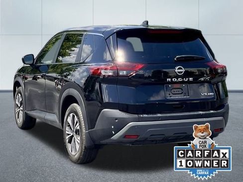 Certified 2023 Nissan Rogue SV image 12