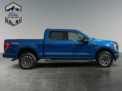Certified 2023 Ford F150 XLT w/ Equipment Group 302A High AWD/4WD image 6