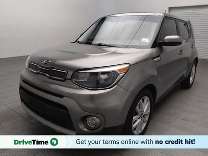 Used 2019 Kia Soul +