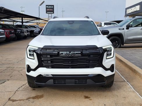 New 2026 GMC Terrain Elevation w/ Black Edition image 9