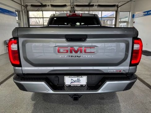 Used 2023 GMC Canyon AT4X AWD/4WD image 10