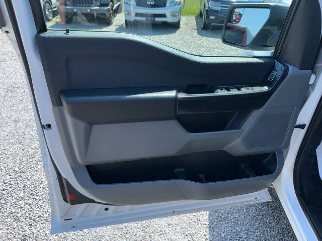 Used 2022 Ford F150 XL w/ Equipment Group 101A High AWD/4WD image 21