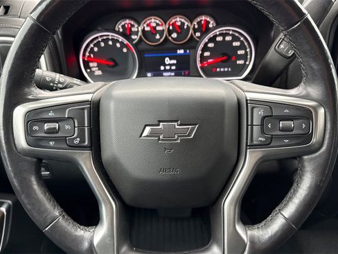 Used 2019 Chevrolet Silverado 1500 RST w/ All-Star Edition image 32