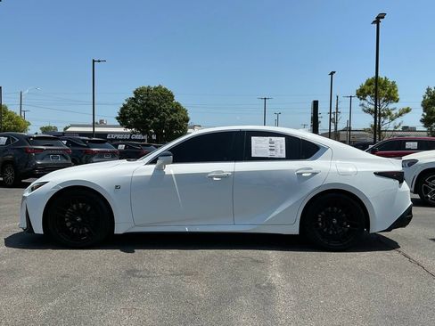 Certified 2023 Lexus IS 350 F Sport RWD image 6