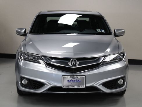 Used 2017 Acura ILX w/ Technology Plus & A-SPEC image 4
