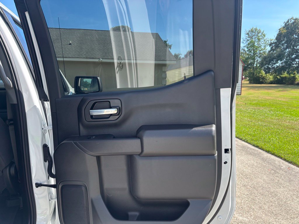 Used 2026 GMC Sierra 1500 Pro w/ Graphite Edition AWD/4WD image 19