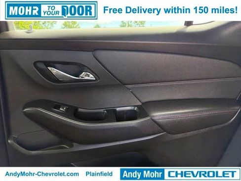 Used 2023 Chevrolet Traverse RS w/ LPO, Floor Liner Package AWD/4WD image 35