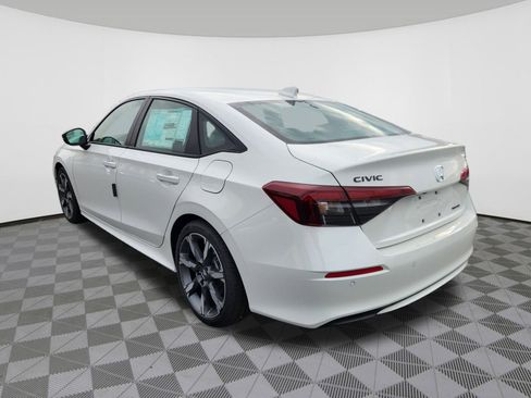 New 2026 Honda Civic Sport Touring image 3