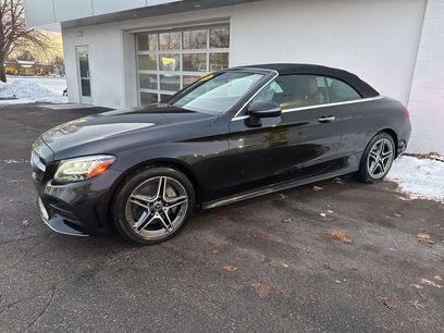 Used 2019 Mercedes-Benz C 300 4MATIC Cabriolet
