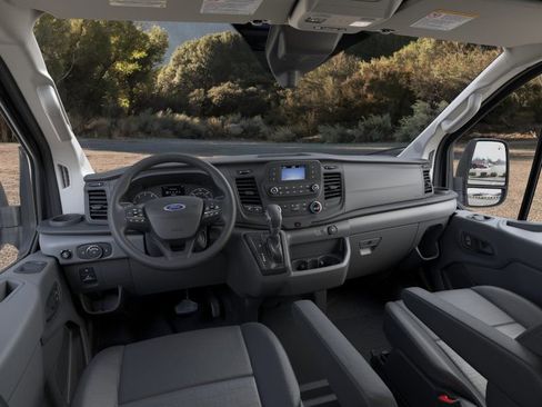 New 2025 Ford Transit 150 Low Roof RWD image 9