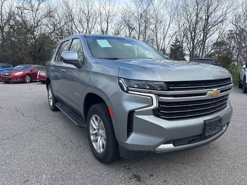 Used 2023 Chevrolet Tahoe LT image 2