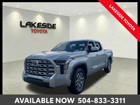 Used 2024 Toyota Tundra 1794 Edition AWD/4WD image 1