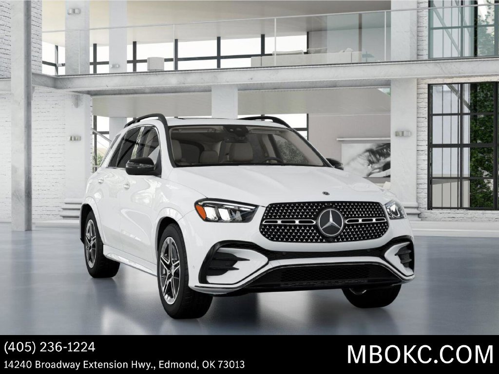 Used 2026 Mercedes-Benz GLE 350 4MATIC image 10