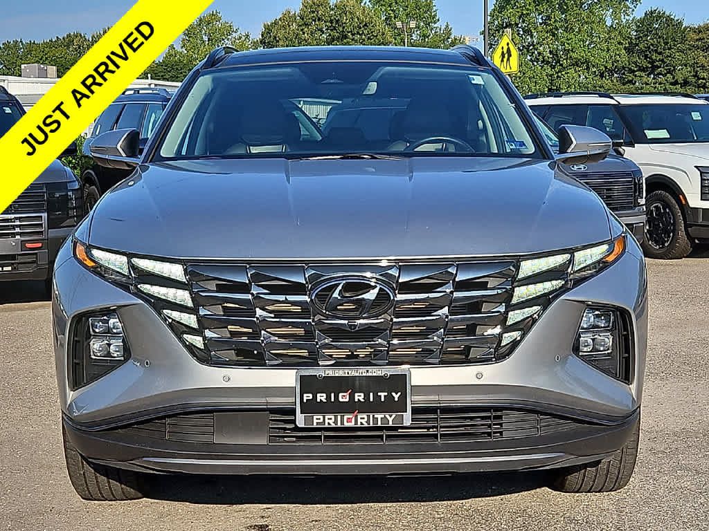 Used 2024 Hyundai Tucson Limited AWD/4WD image 2