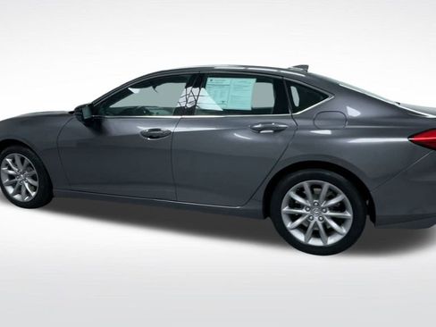 Used 2022 Acura TLX Base image 21