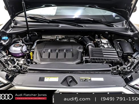 New 2025 Audi Q3 2.0T Premium Plus image 11