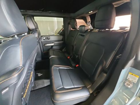 Certified 2021 Ford Bronco Badlands AWD/4WD image 22