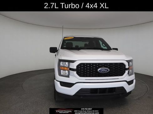 Used 2023 Ford F150 XL w/ XL STX Apperance Package AWD/4WD image 30