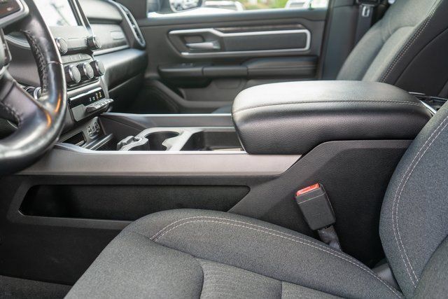 Used 2020 RAM 1500 Big Horn AWD/4WD image 19