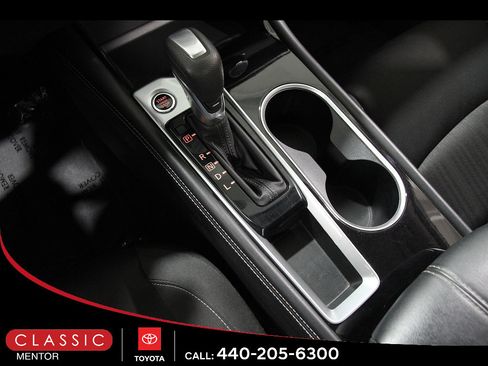 Used 2023 Nissan Altima 2.5 SV FWD image 14