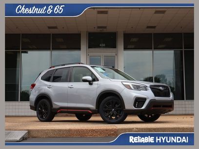 Used 2021 Subaru Forester Sport w/ Popular Package #2