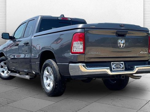 Used 2023 RAM 1500 Big Horn w/ Trailer Tow Group AWD/4WD image 11