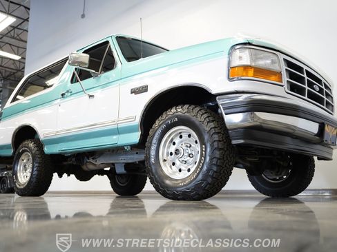 Used 1995 Ford Bronco AWD/4WD image 31