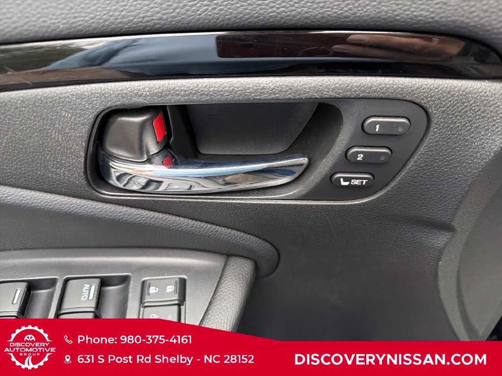 Used 2019 Honda Passport Elite image 8