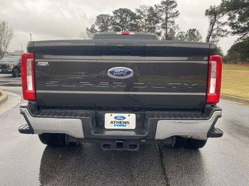 Used 2025 Ford F350 XLT image 4