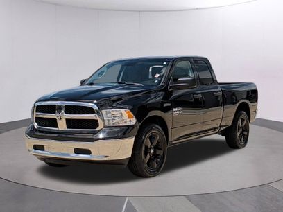 Certified 2024 RAM 1500 Classic SLT