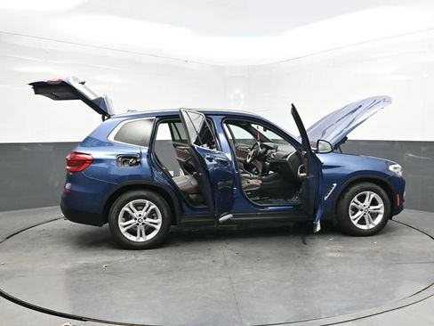 Used 2020 BMW X3 xDrive30i w/ Premium Package image 48