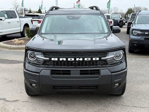 New 2026 Ford Bronco Sport Outer Banks AWD/4WD image 2
