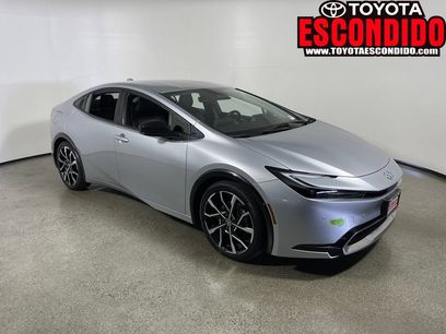 Certified 2023 Toyota Prius Prime