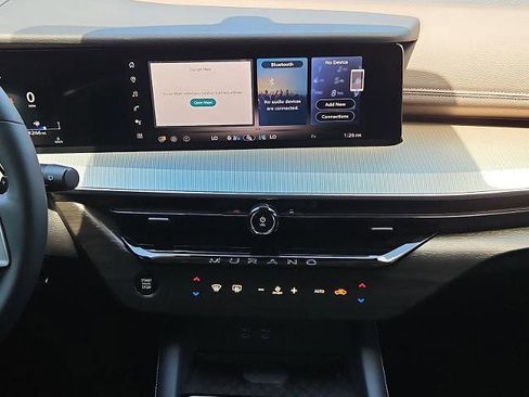 Certified 2026 Nissan Murano Platinum w/ Cargo Package AWD/4WD image 16