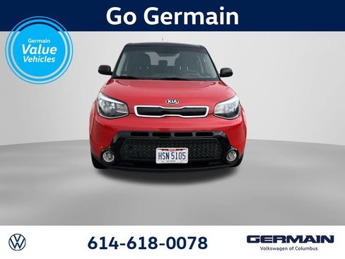 Used 2016 Kia Soul + w/ Designer's Package FWD image 11