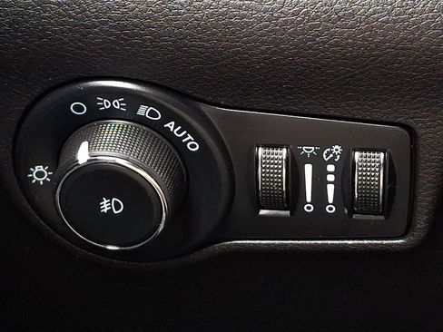 Certified 2024 Jeep Compass Trailhawk AWD/4WD image 26