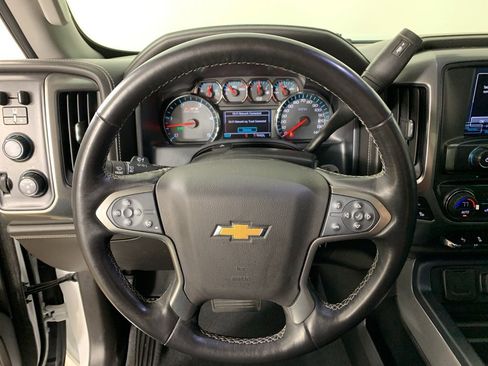 Used 2019 Chevrolet Silverado 3500 LTZ w/ Duramax Plus Package image 22