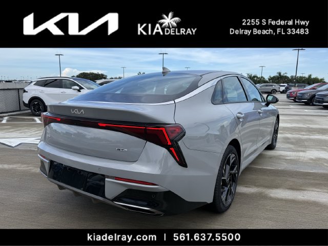 New 2026 Kia K5 GT-Line FWD image 3