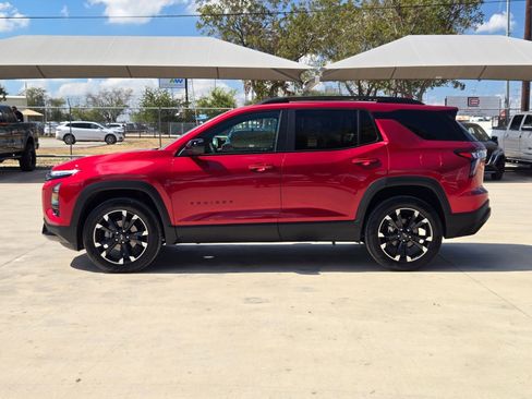 Used 2025 Chevrolet Equinox RS w/ Safety and Technology Package image 6