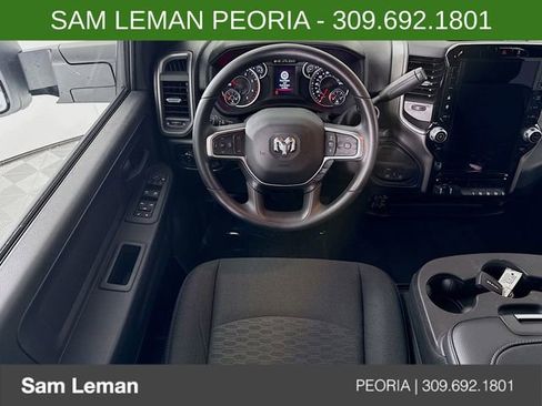 New 2026 RAM 3500 Tradesman image 21