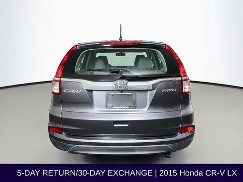 Used 2015 Honda CR-V LX image 6