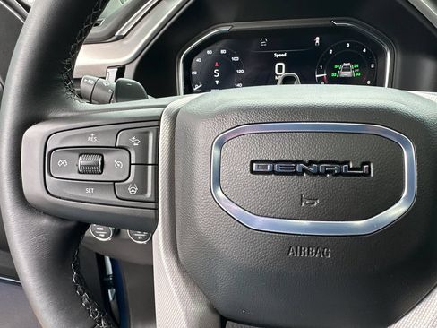 Used 2025 GMC Sierra 1500 Denali w/ Technology Package AWD/4WD image 27