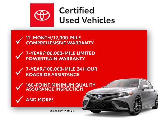 Certified 2024 Toyota Grand Highlander AWD Hybrid image 6