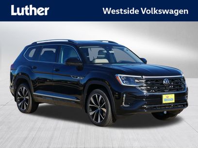 New 2026 Volkswagen Atlas SEL Premium R-Line