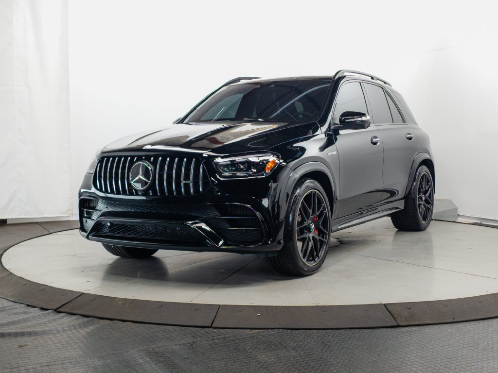 Used 2026 Mercedes-Benz GLE 63 AMG S image 3