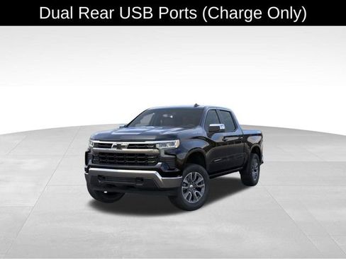 New 2026 Chevrolet Silverado 1500 LT w/ Leather Package image 9