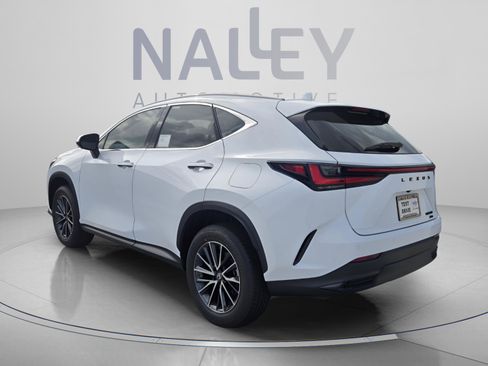 New 2026 Lexus NX 350 AWD w/ Premium Package image 3